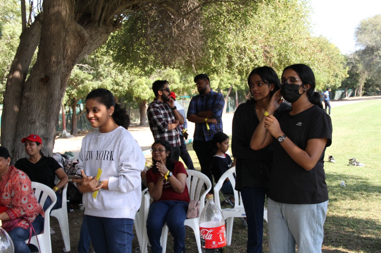 Church Picnic @ Madhab Spring Park Fujairah